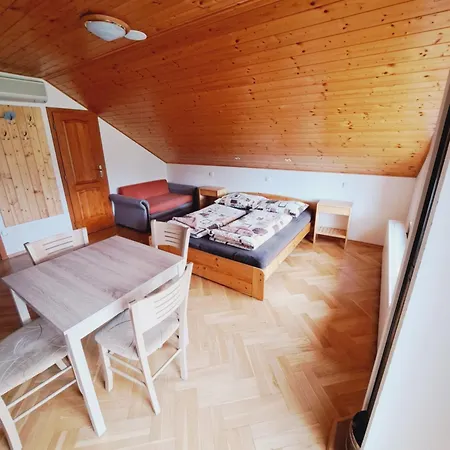 Farm stay Na Farme Kurdejov