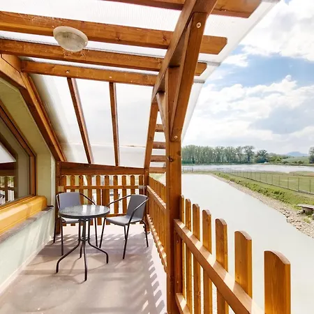 Farm stay Na Farme Kurdejov