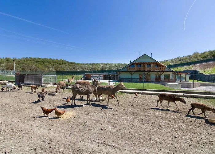 Na Farme ファームステイ Kurdějov