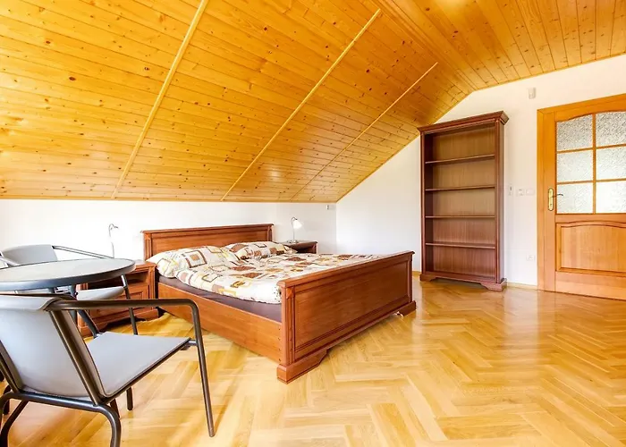 Na Farme Farm stay Kurdejov