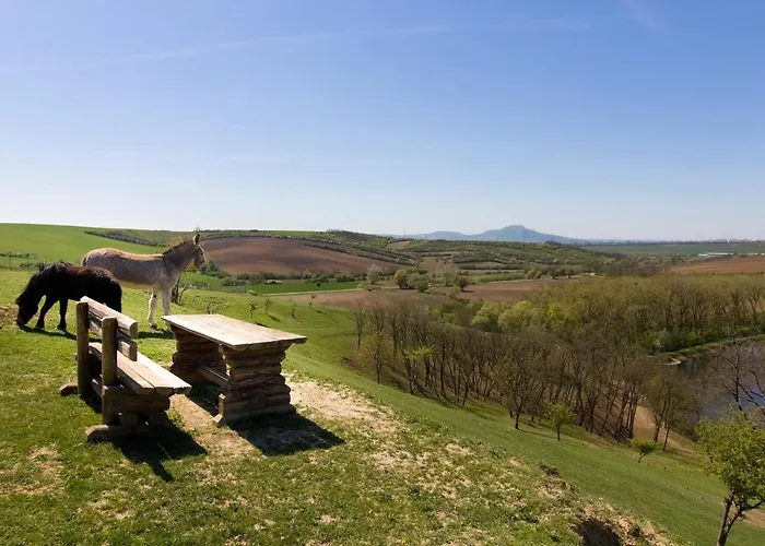 Alloggio per agriturismo Na Farmě